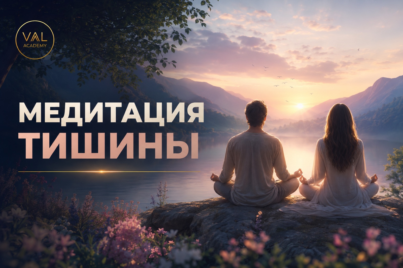 🙏 Медитативное погружение — возвращение в тишину и опору