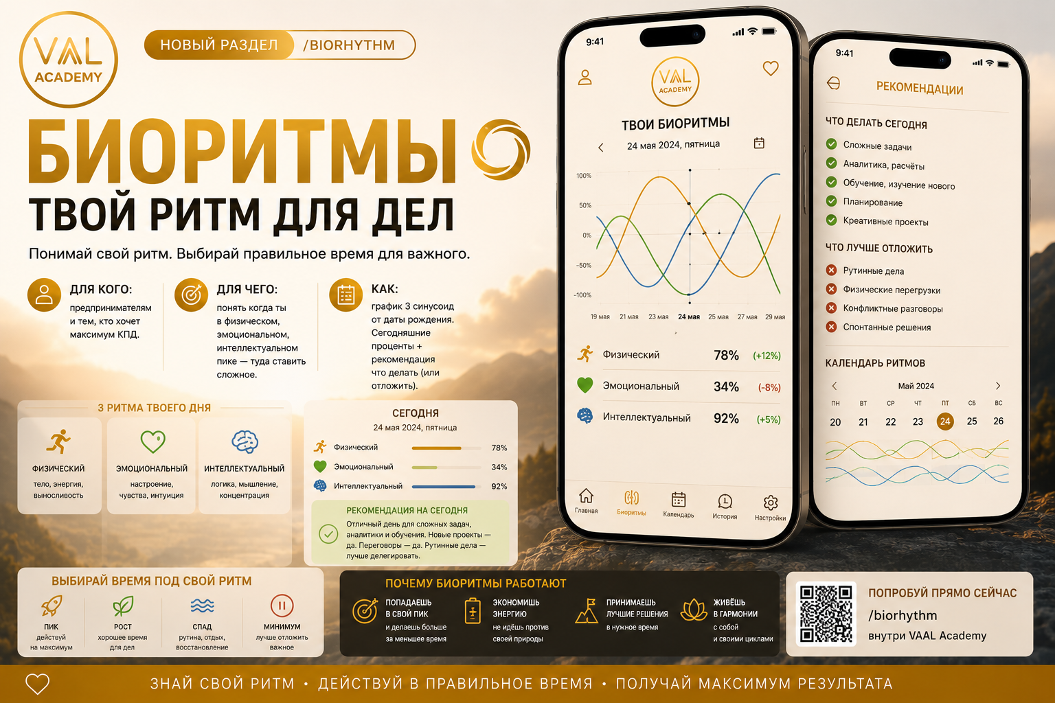 Биоритмы